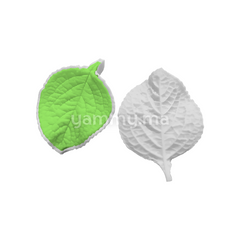 SET. 2 Moules Silicone Pétales de Fleurs & Feuilles MSP204