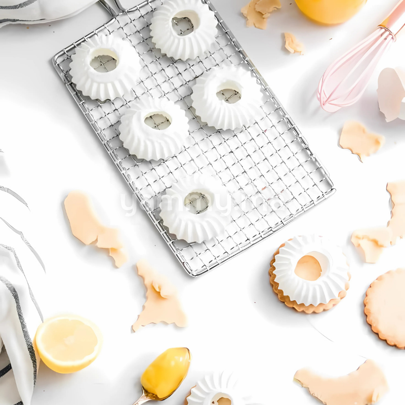 Douille Sultane Ouvert Cône Dépassant en Plastique