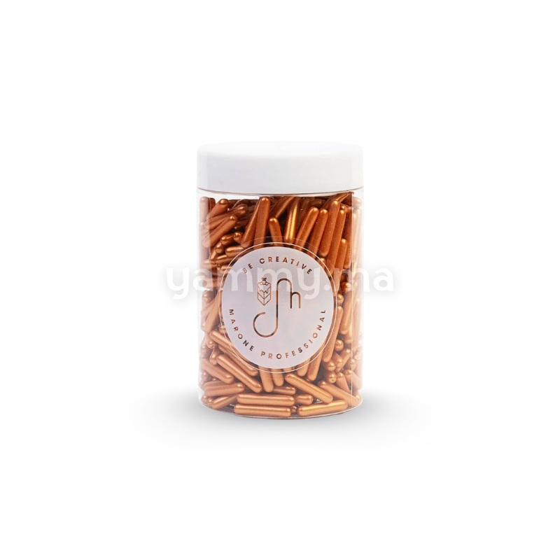 Bâtonnets Cuivre 18 mm 125 gr - Marone