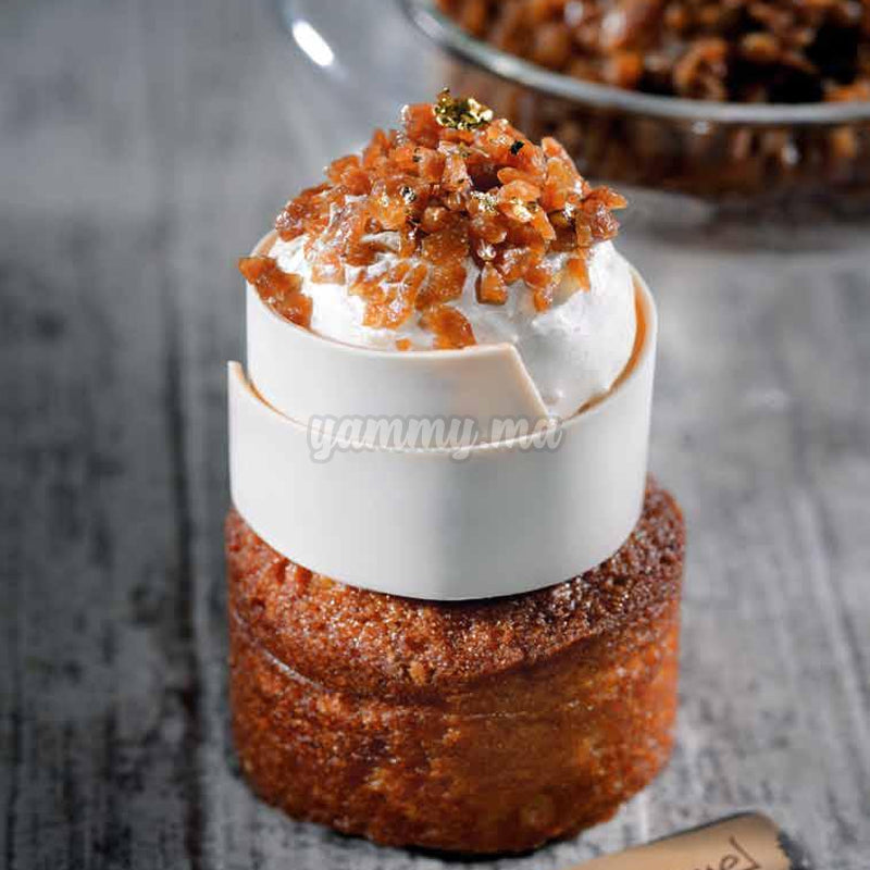 Éclats de Caramel au Beurre - DGF