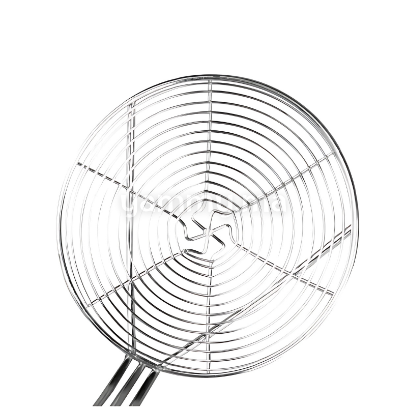 Ecumoire à Fil Araignée en Inox 16 cm - 63516