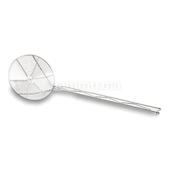 Ecumoire à Fil Araignée en Inox 16 cm - 63516