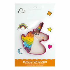 Emporte-pièces Licorne 8,5 × 10 cm