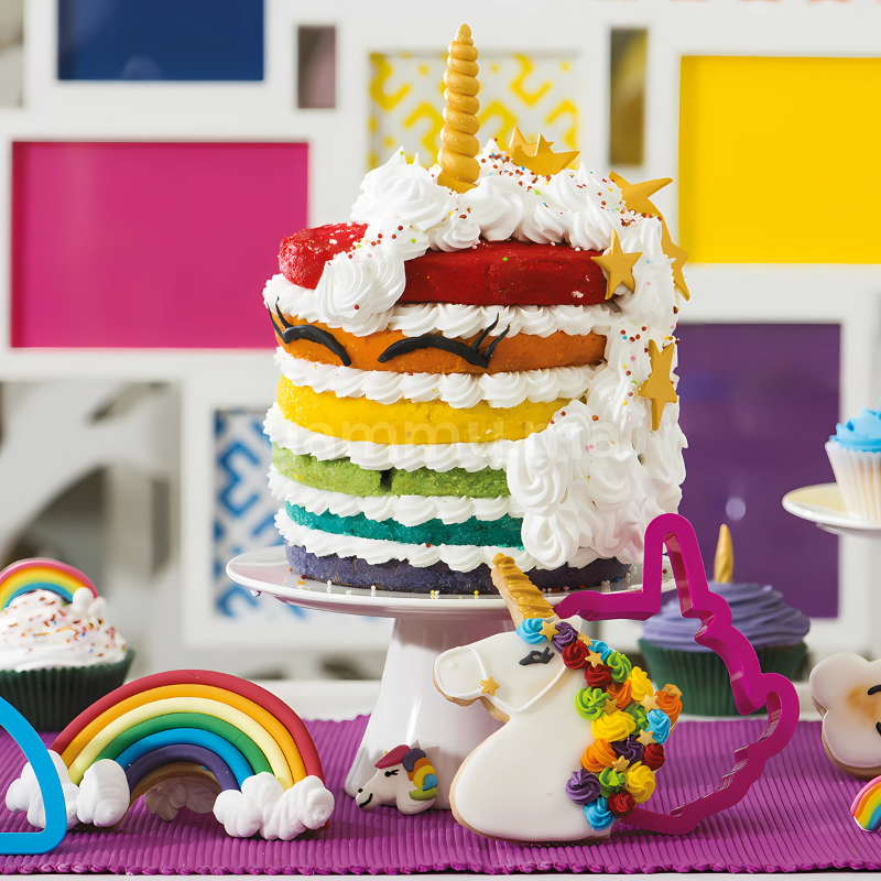 Emporte-pièces Licorne 8,5 × 10 cm