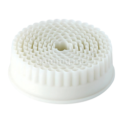 SET. 9 Emporte-pièces Ronds en Plastique Hauteur 3.5 cm