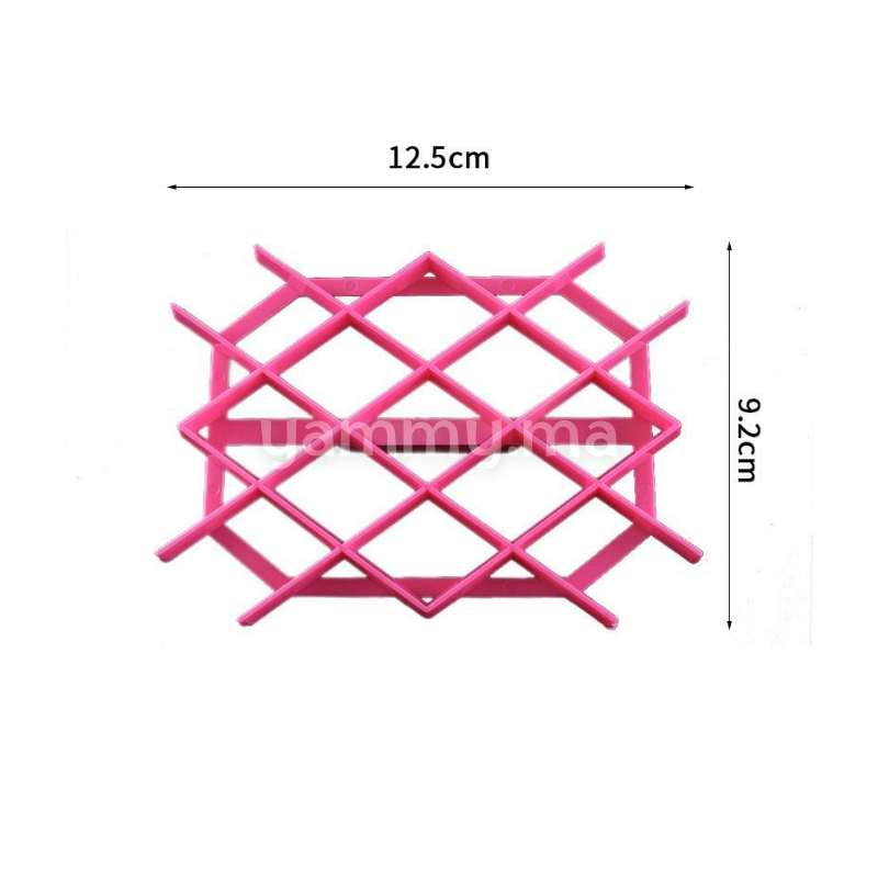 Emport-pièce Losange
