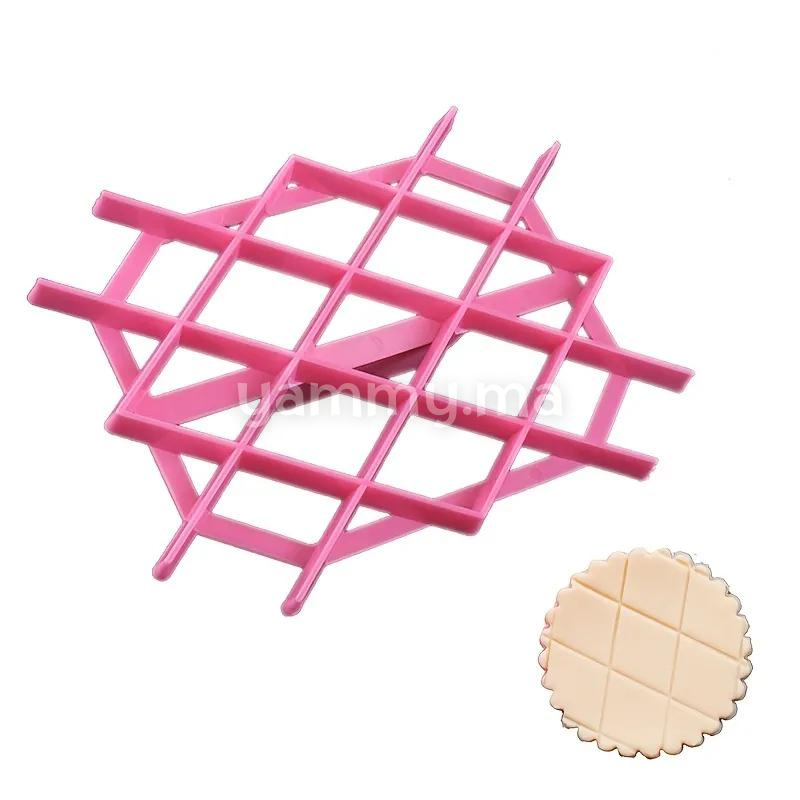 Emport-pièce Losange