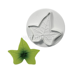 SET. 3 Emporte-pièces Feuilles de Lierre