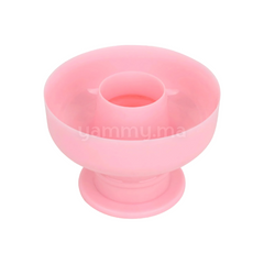 Emporte-pièce pour Beignets Donuts 8.5 cm Rose