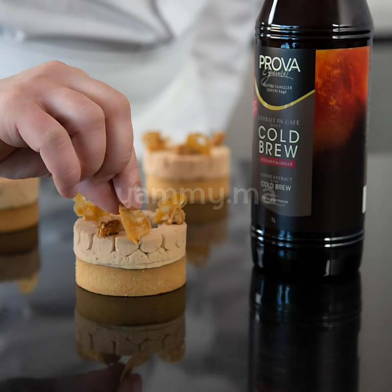 Extrait de Café dont Cold Brew Puissant & Grillé 250ml - Prova