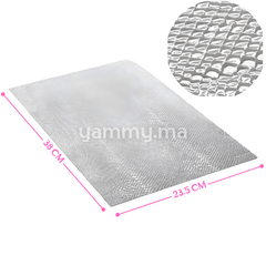 Feuille Structure pour Chocolat SERPENT "STRKIT1-2" - Pavoni