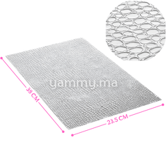 Feuille Structure pour Chocolat CROCODILE "STRKIT1-4" - Pavoni