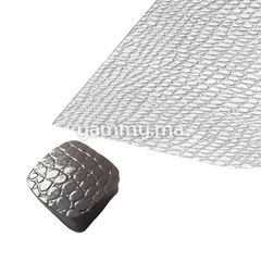 Feuille Structure pour Chocolat CROCODILE "STRKIT1-4" - Pavoni