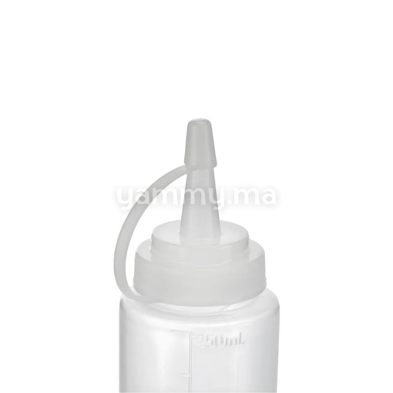 Flacon Verseur Souple Biberon 250 ml - Ibili 773902