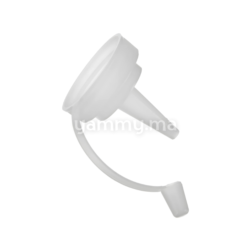 Flacon Verseur Souple Biberon 125 ml - Ibili 773901