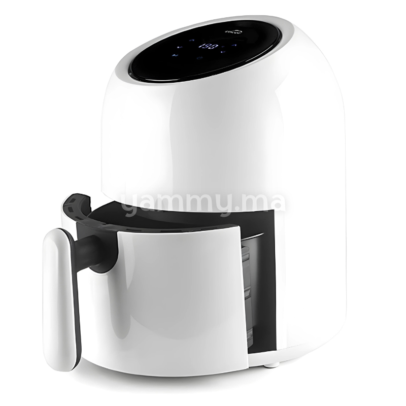 Friteuse sans Huile Air Fryer VitalCook 3L - Lacor 69509