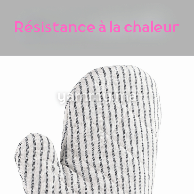 Gant de Cuisine Collection Milan 30cm - Lacor 60038