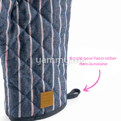 Gant de Cuisine Collection Paris 30cm - Lacor 60037