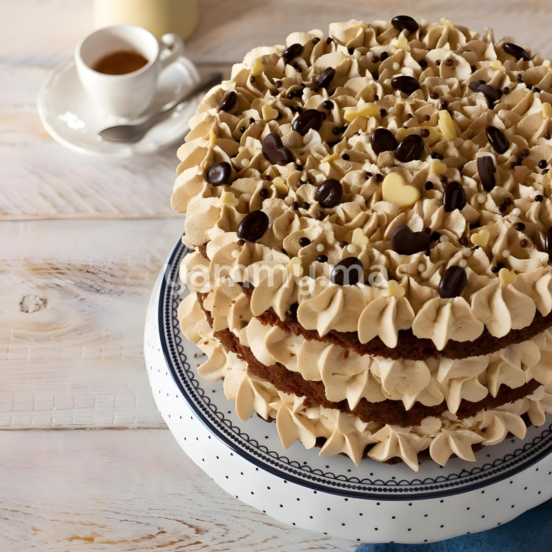 Grains de Café en Chocolat 50% Cacao 100gr