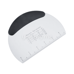 Grattoir Coupe-Pâte en Inox 14 cm