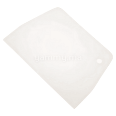 Grattoir Coupe-Pâte en Plastique 19.5 cm