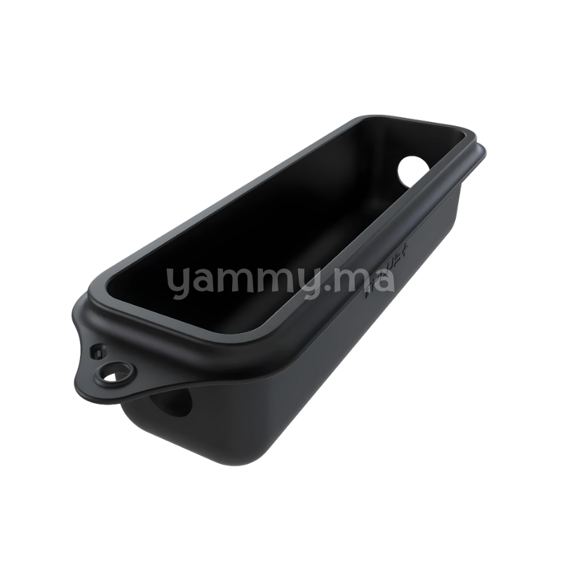 Moule à cake avec insert Kyoto 800ml - Silikomart