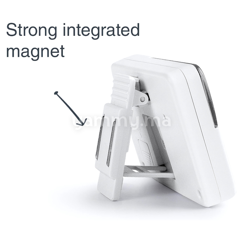 Miniturie de Cuisine Magnetique 24H - Lacor 60802