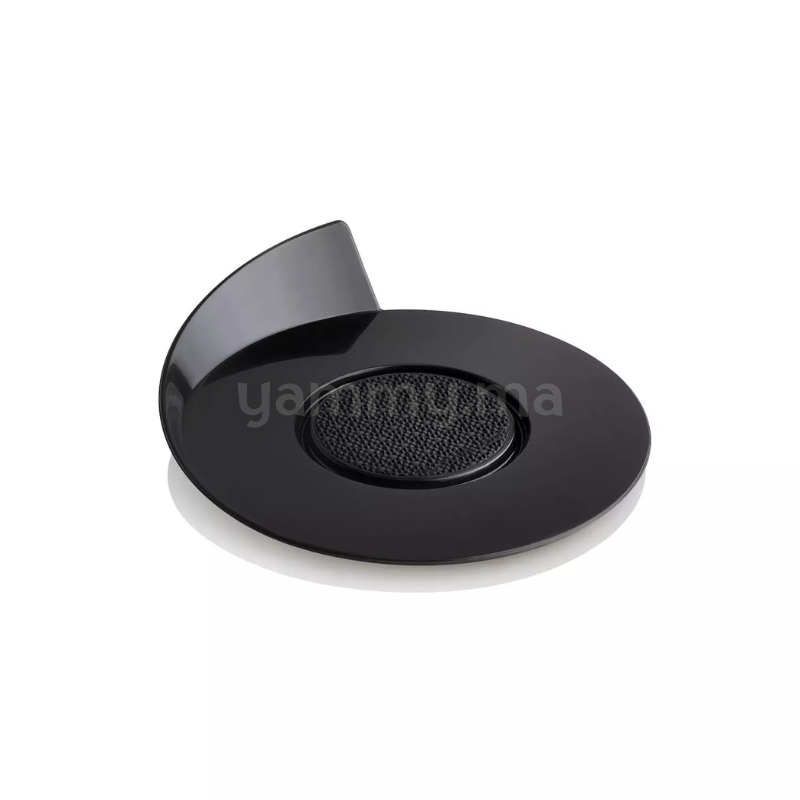 Languette Ronde Noir 8.6 cm (x25) - Silikomart
