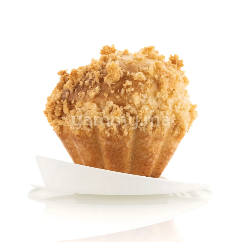 Languette Ronde Blanche 8.6 cm 25pcs - Silikomart