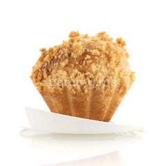 Languette Ronde Blanche 8.6 cm 25pcs - Silikomart