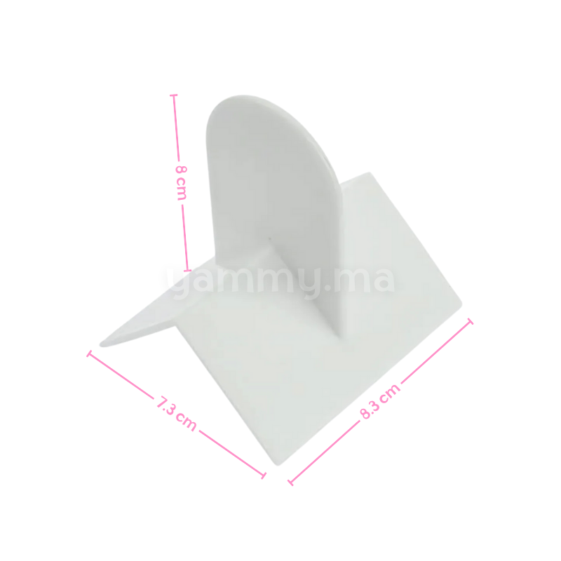 Lisseur Pâte à Sucre Corner 90°