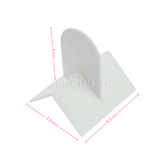 Lisseur Pâte à Sucre Corner 90°