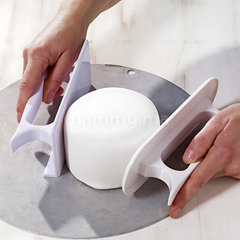 Lisseur Pâte à Sucre Oblong