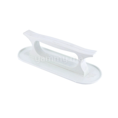 Lisseur Pâte à Sucre Oblong