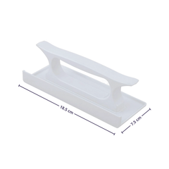 Lisseur Pâte à Sucre Rectangle Coin