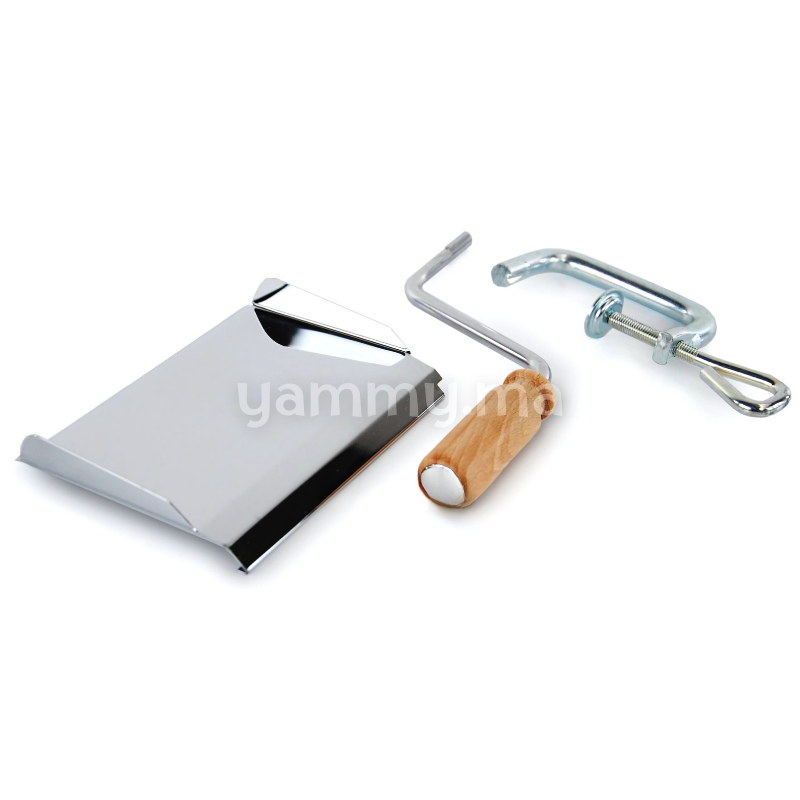 Machine à pâtes Manuelle en Inox 14 cm - Imperia