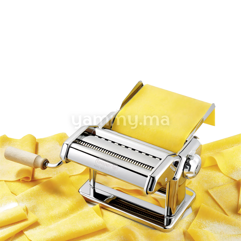 Machine à pâtes Manuelle en Inox 14 cm - Imperia