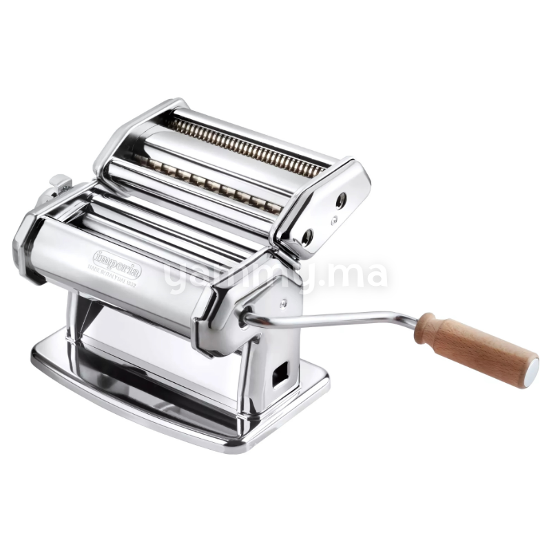 Machine à pâtes Manuelle en Inox 14 cm - Imperia