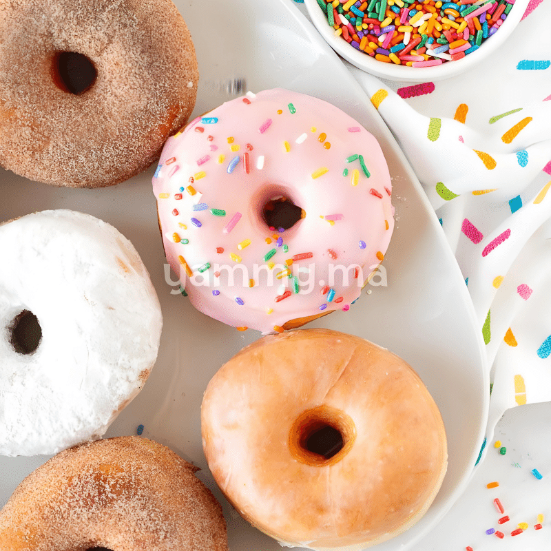 Machine à Beignets en Inox - Ibili 734200