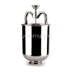 Machine à Beignets en Inox - Ibili 734200