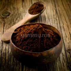 Malt d'Orge en Poudre Foncé "Maltorge1200" - Ecomab