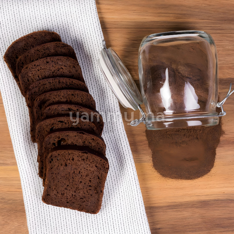 Malt d'Orge en Poudre Foncé "Maltorge1200" - Ecomab