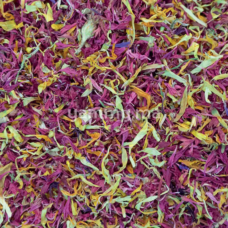 Pétales Séchées Mix "Nature" Comestibles 50 gr - Marone