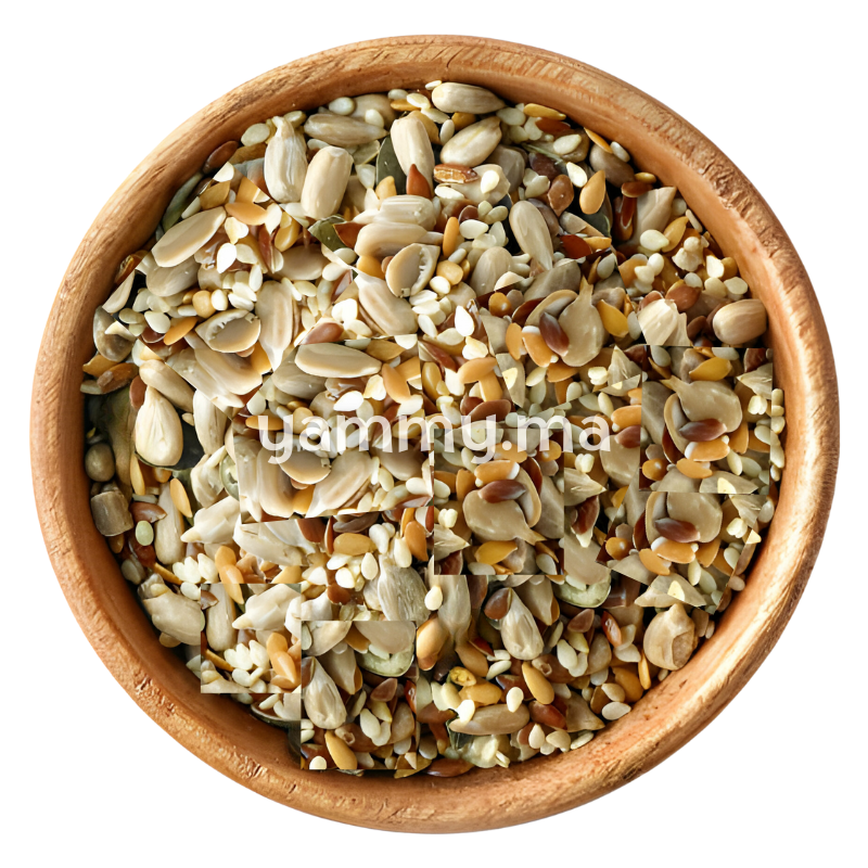 Mélange de Graines 7 Céréales