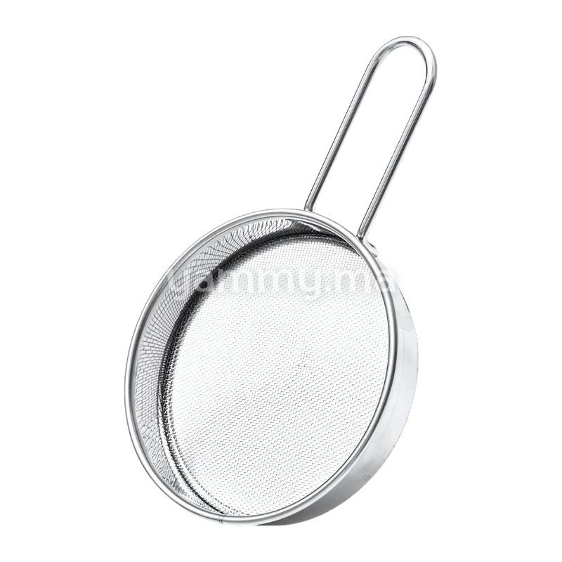 Mini Tamis en Inox L Ø 10 cm