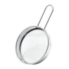 Mini Tamis en Inox L Ø 10 cm