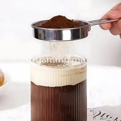 Mini Tamis en Inox M Ø 9 cm