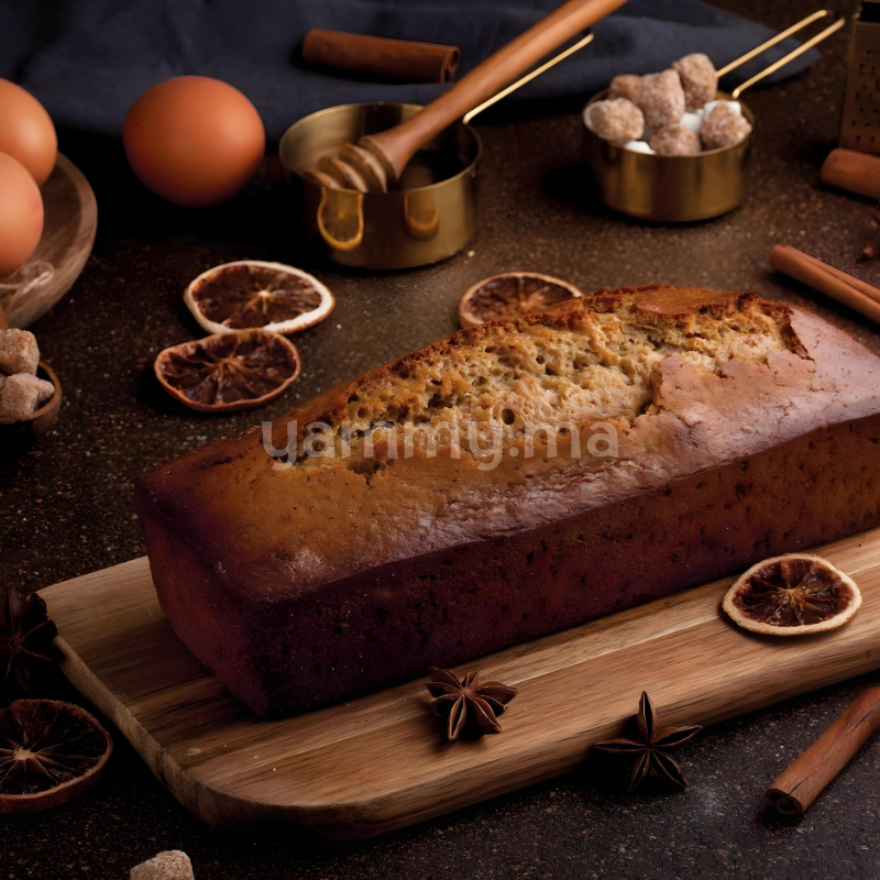 Moule à Cake 25cm Delize - Lacor 68451