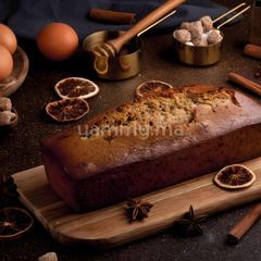 Moule à Cake 25cm Delize - Lacor 68451