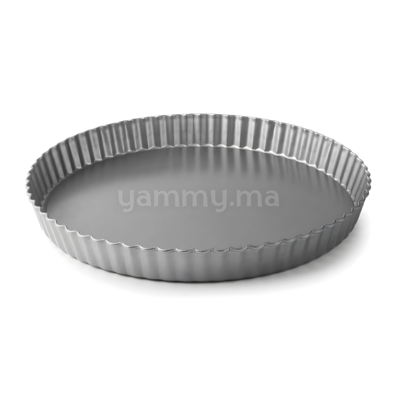 Moule à Tarte 28cm Delize - Lacor 68794